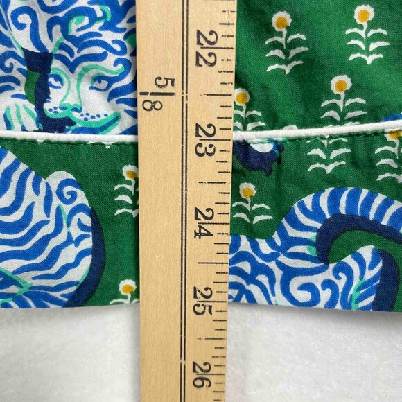 Printfresh Tiger Queen Organic Cotton Pajama Pants Womens Size 3X - Picture 10 of 12